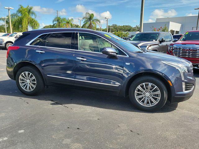 2019 cadillac xt5 luxury