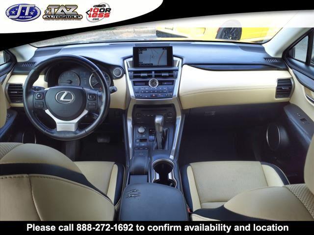 2016 lexus nx 200t f sport