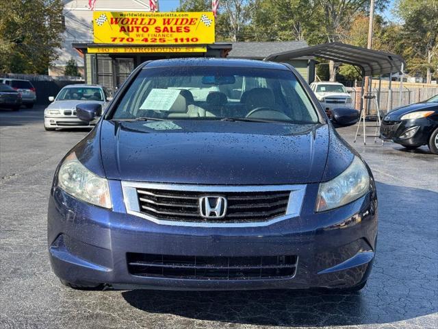 2009 honda accord ex-l