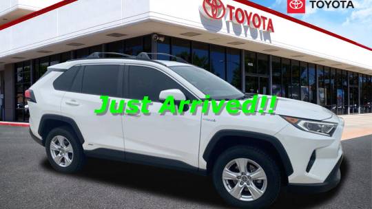 2021 Toyota RAV4