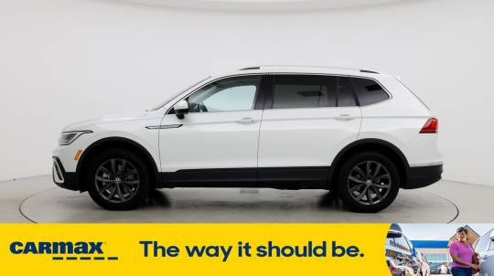 2023 Volkswagen Tiguan
