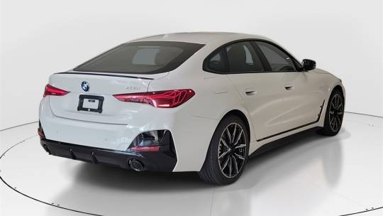 2025 BMW 4 series