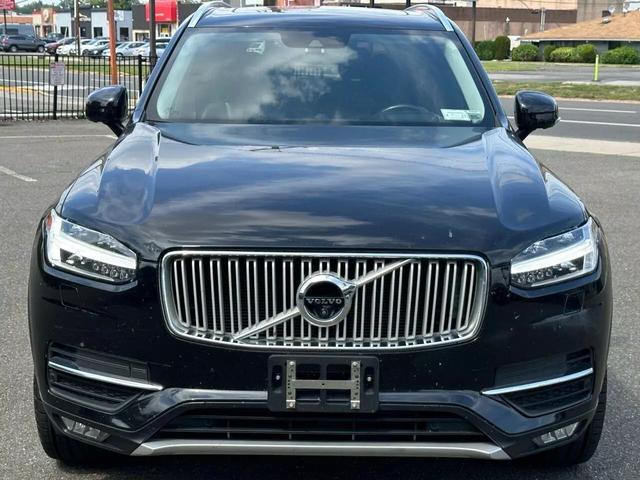 2016 volvo xc90 t6 inscription