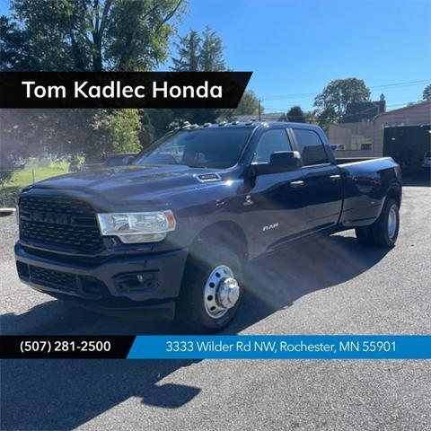 2022 ram 3500 big horn