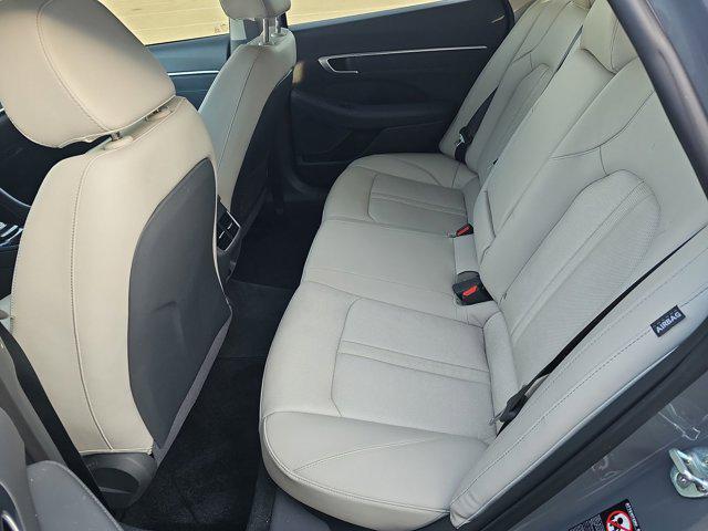 2021 hyundai sonata limited