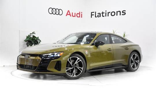2024 Audi e-tron GT