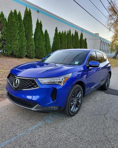 2023 acura rdx base