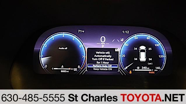 2024 toyota highlander limited