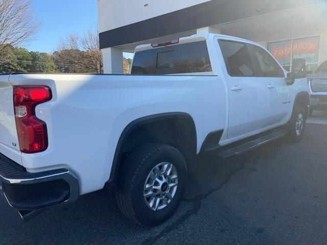 2024 chevrolet silverado 2500 lt