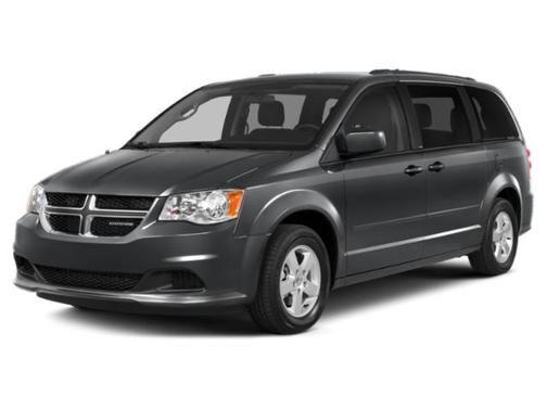 2015 dodge grand caravan