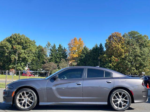2021 dodge charger gt