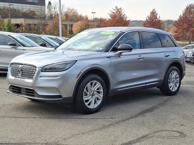 2021 lincoln corsair standard