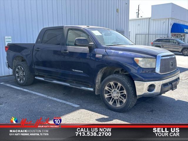 2012 toyota tundra grade