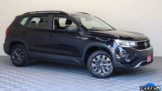 2022 Volkswagen Taos
