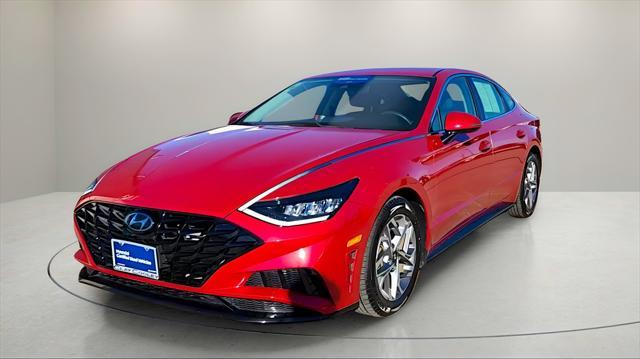2020 hyundai sonata sel