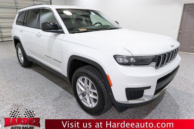 2022 jeep grand cherokee l laredo
