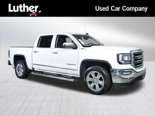 2016 gmc sierra 1500 slt