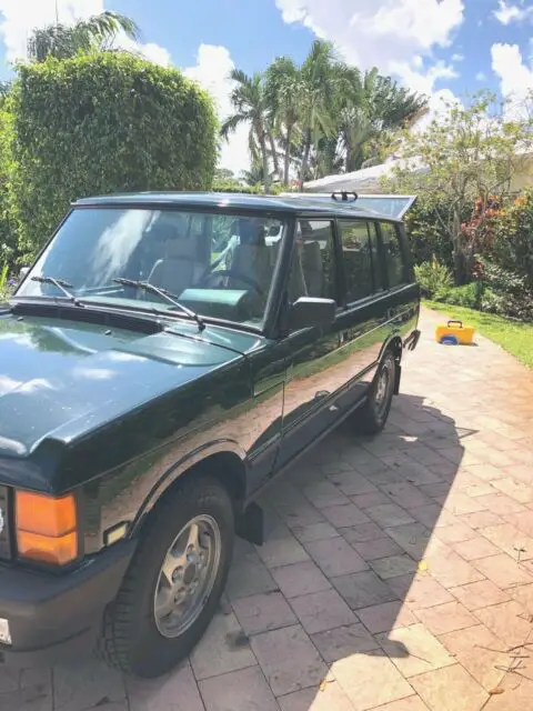 range rover county lwb 1994
