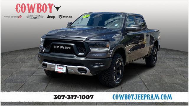 2023 ram 1500 rebel