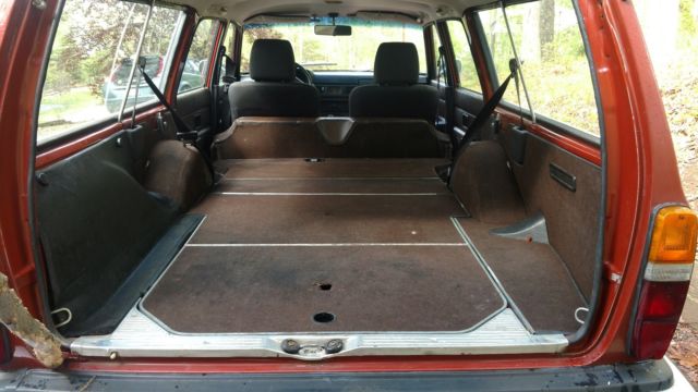 1979 volvo 245 b21f m46