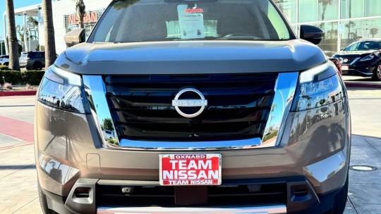 2025 Nissan Pathfinder