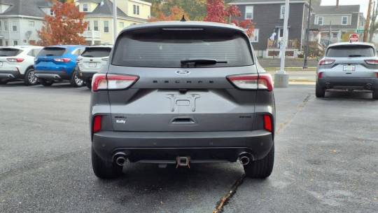 2021 Ford Escape