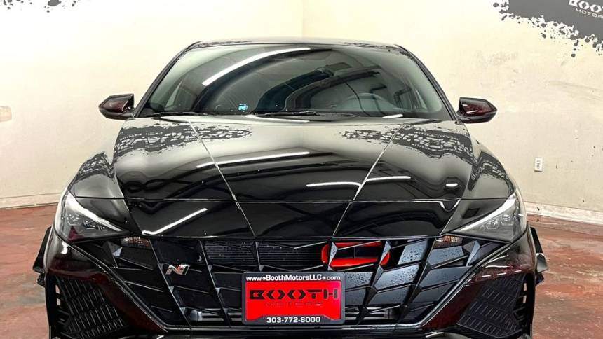 2022 hyundai elantra n base