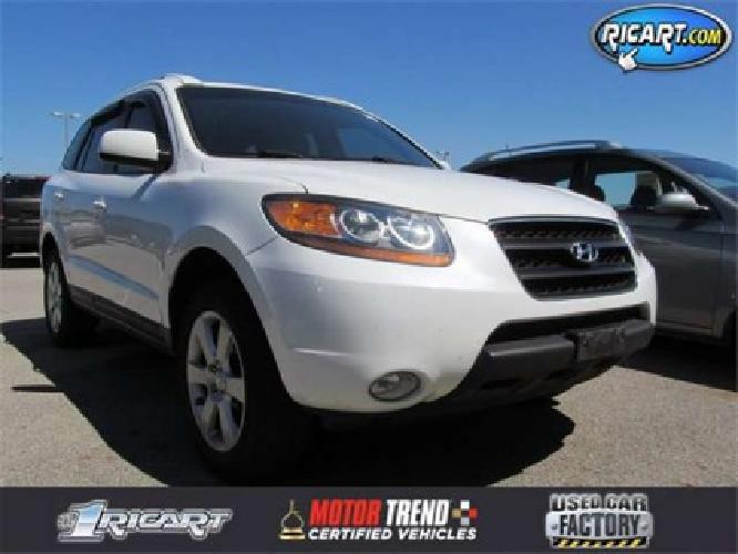 2009 hyundai santa fe in columbus, oh
