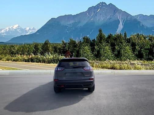 2022 jeep cherokee trailhawk in wasilla, alaska