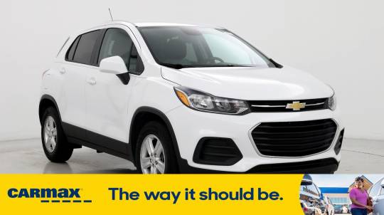 2020 Chevrolet Trax