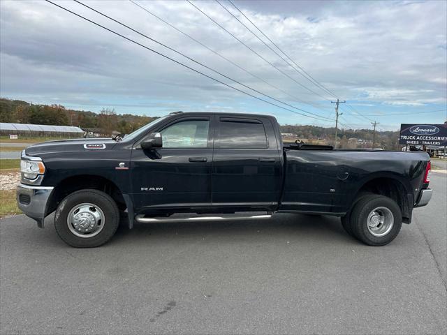2021 ram 3500 tradesman 4x4 crew cab 8 box