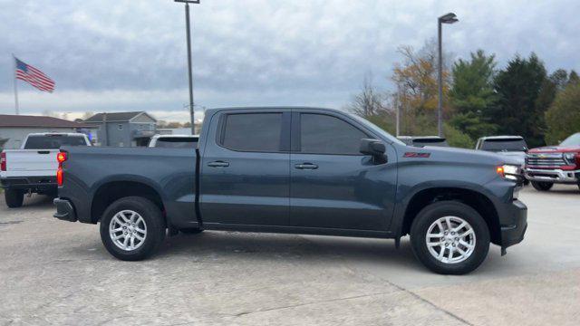 2020 chevrolet silverado 1500 rst