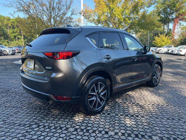2018 mazda cx-5 grand touring