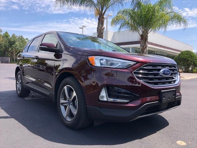 2020 ford edge sel