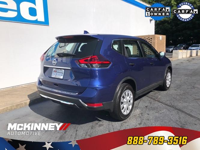 used 2018 nissan rogue s easley, sc 29640 for sale in easley, south carolina