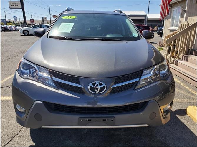 used 2015 toyota rav4 awd xle yakima, wa 98903 for sale in sumach, washington