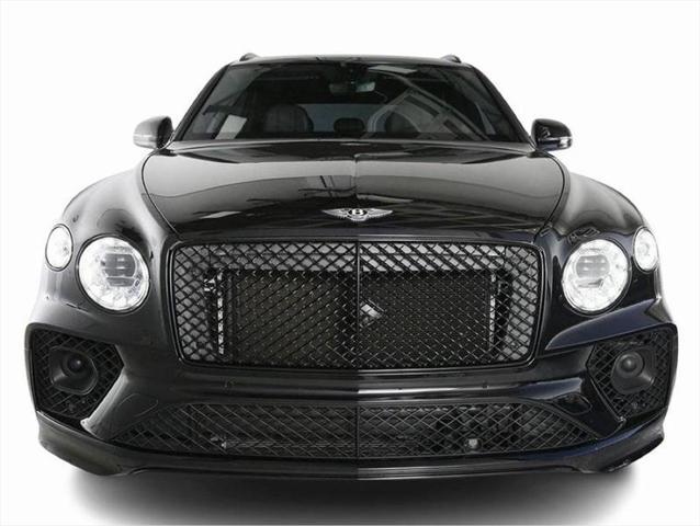 2021 bentley bentayga v8