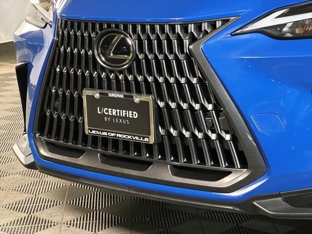 2023 lexus nx 350 premium