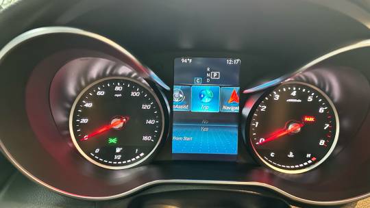 2020 Mercedes-Benz GLC