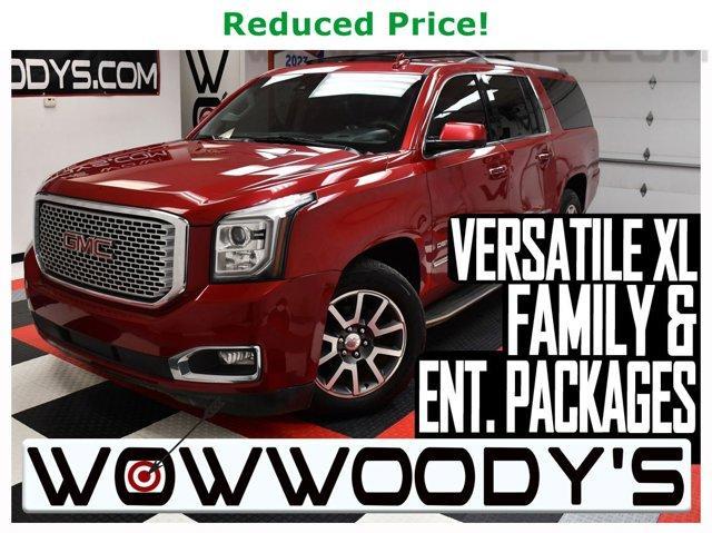 2015 gmc yukon xl denali