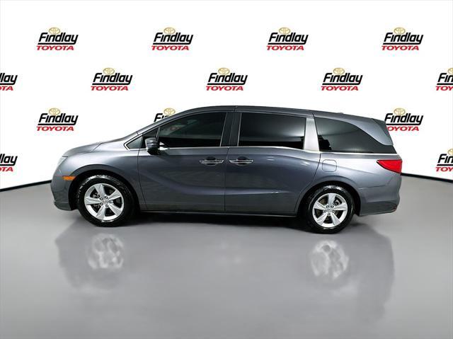 2019 honda odyssey ex-l