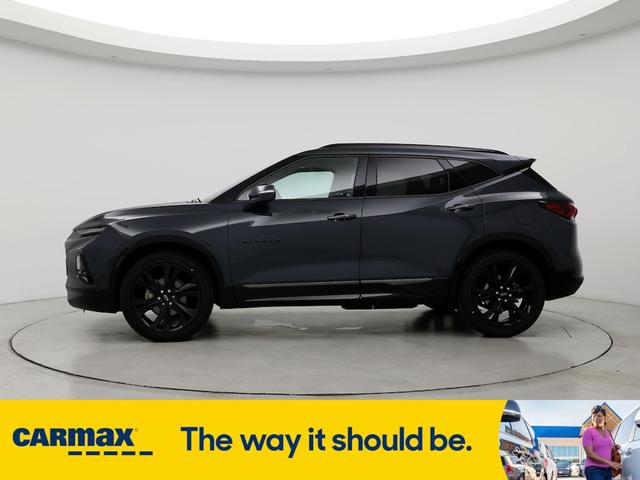 2019 chevrolet blazer rs