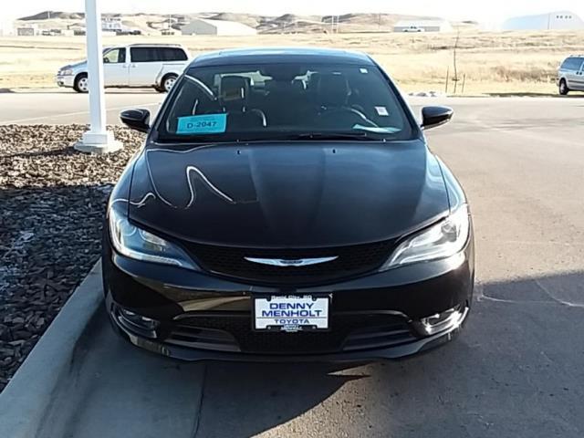 2015 chrysler 200 s awd s 4dr sedan for sale in jolly acres, south dakota