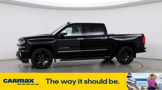 2017 Chevrolet Silverado 1500
