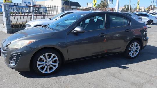 2011 Mazda