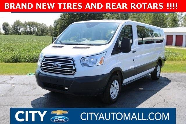 used 2018 ford transit 350 xlt columbia city, in 46725 for sale in big lake, indiana