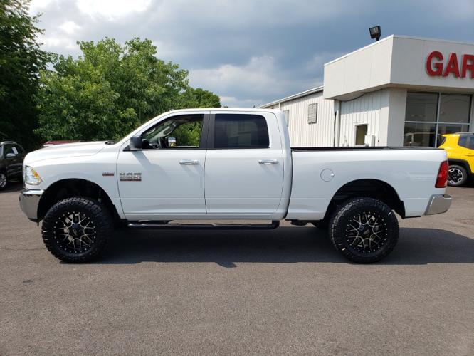 used 2018 ram 2500 slt bowling green, ky 42104 for sale in bowling green, kentucky