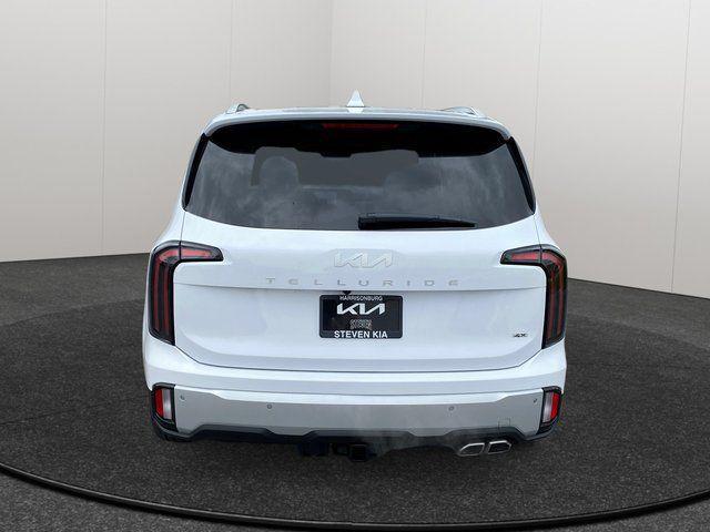 2024 kia telluride sx prestige