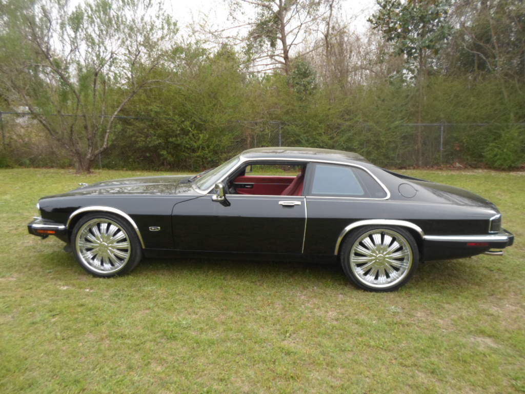 1992 jaguar xjs base coupe 2-door 5.3l
