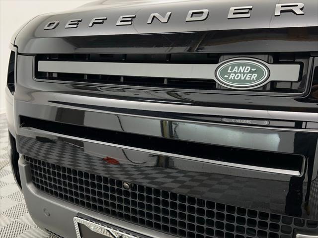 2023 land rover defender 110 carpathian edition